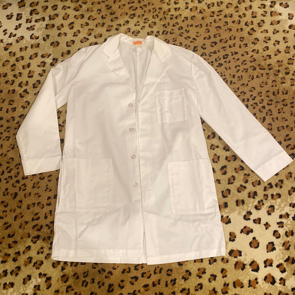 Barco men’s lab coat